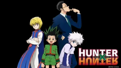 Hunter x Hunter