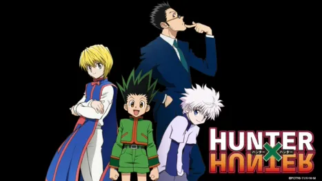 thumbnail - Hunter x Hunter