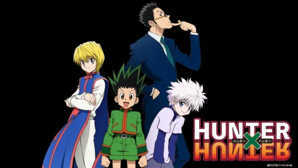 thumbnail - Hunter x Hunter