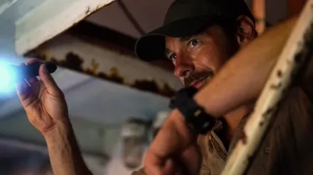 Justicier des océans