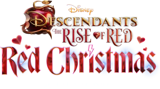 Music Video | "Red Christmas" | Descendants: The Rise of Red