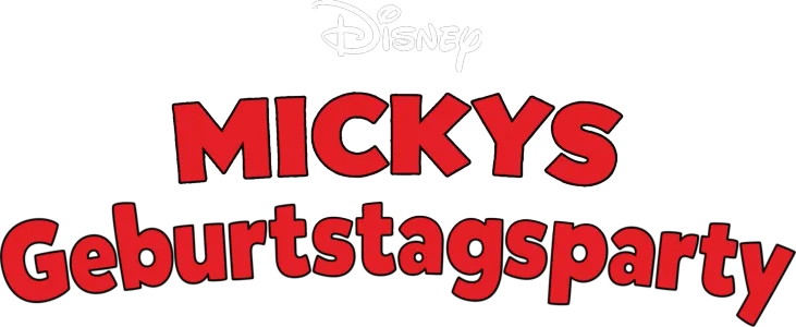 Mickys Geburtstagsparty