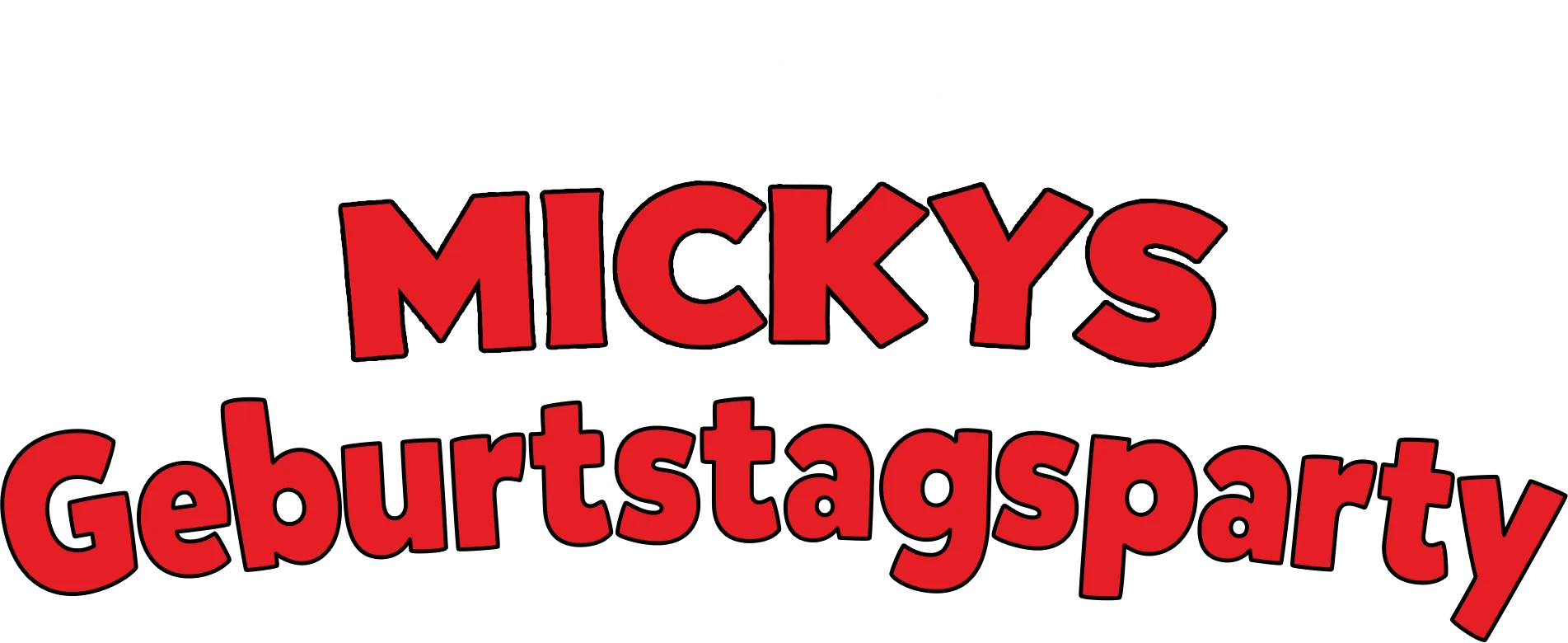 Mickys Geburtstagsparty