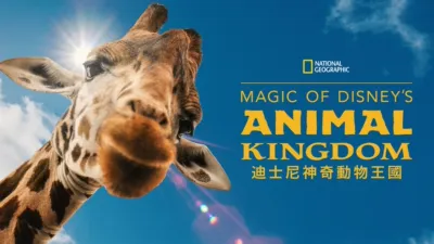 Magic of Disney’s Animal Kingdom《迪士尼神奇動物王國》