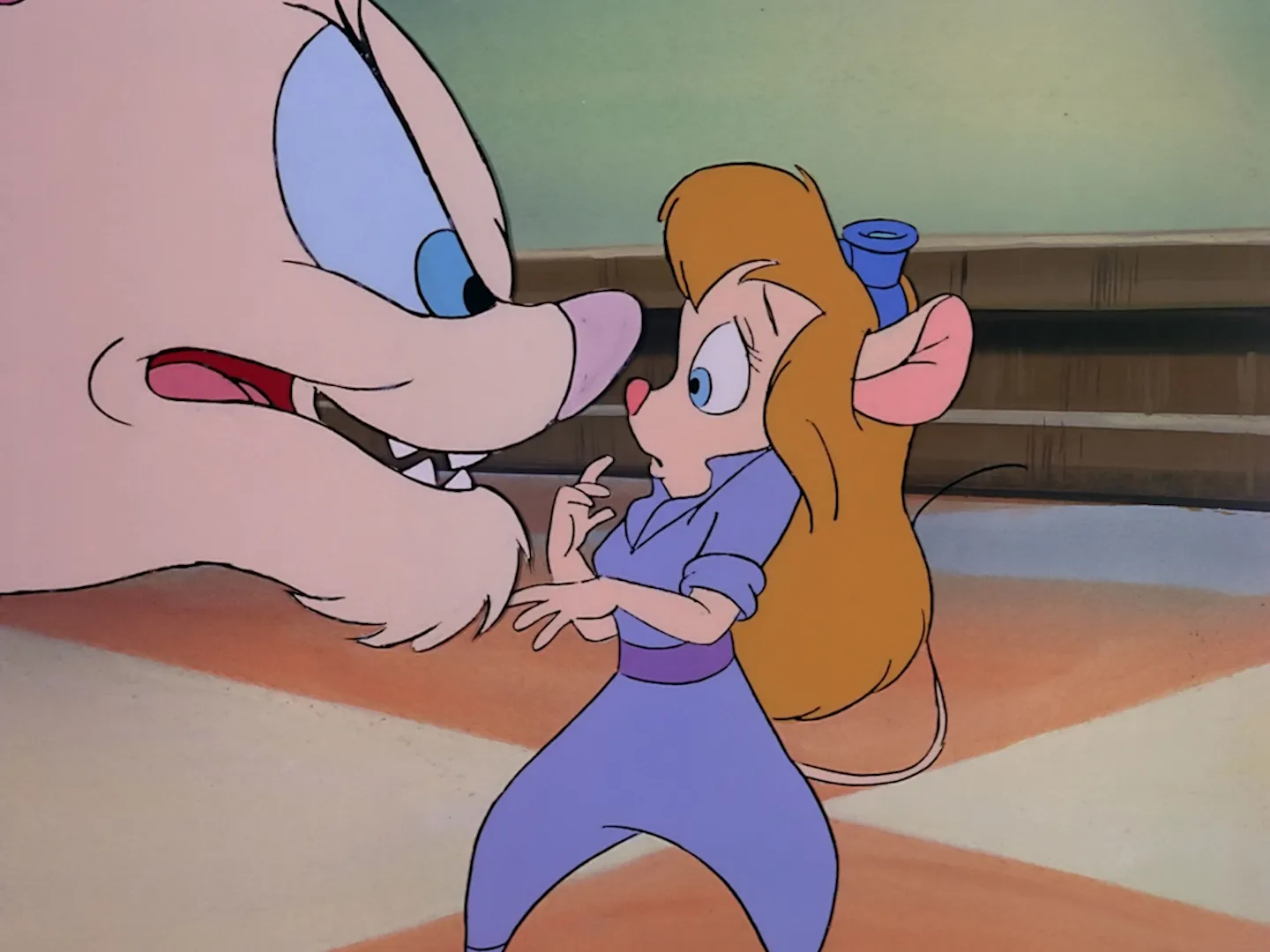 thumbnail - S1:E20 The Luck Stops Here