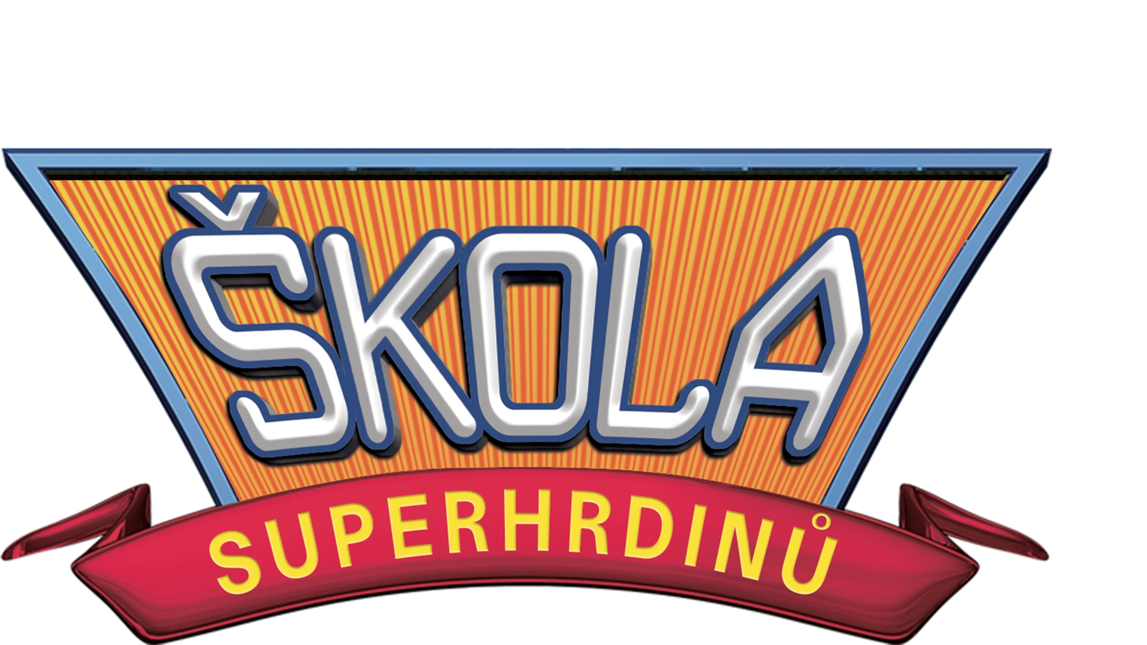 Škola superhrdinů