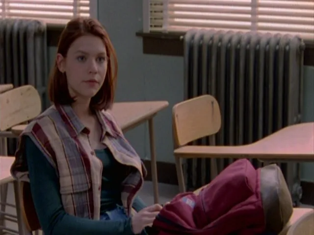 thumbnail - S1:E6 The Substitute