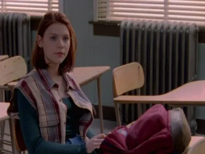 thumbnail - S1:E6 The Substitute