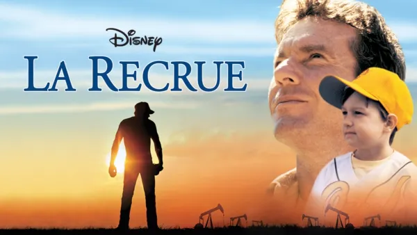 thumbnail - La Recrue