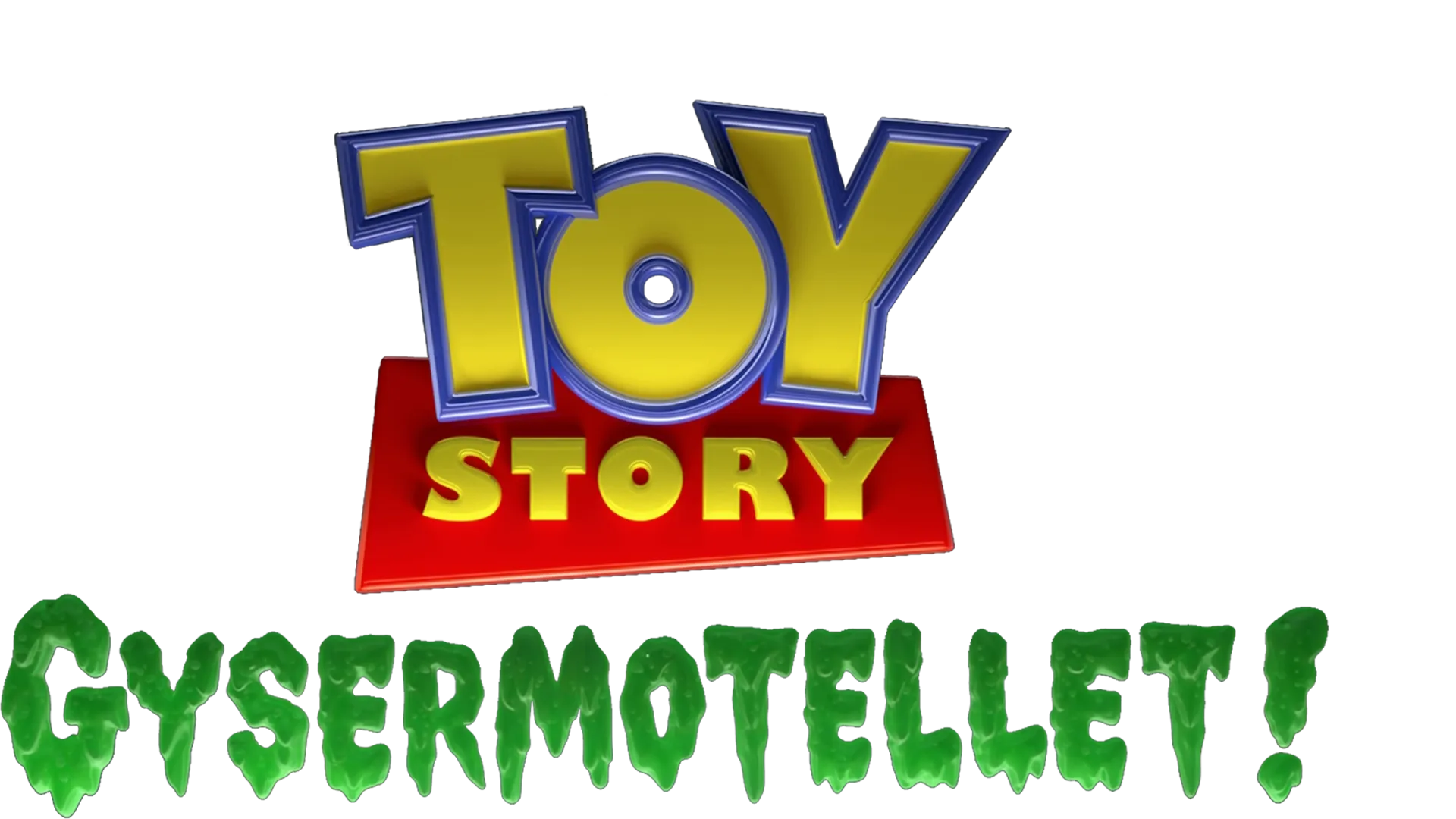 Toy Story of Terror!