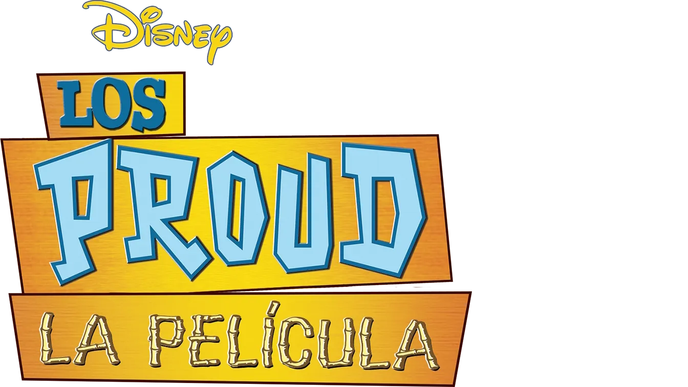 Los Proud. La película