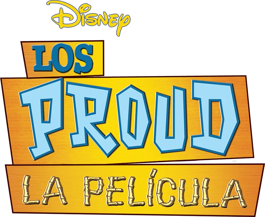 Los Proud. La película