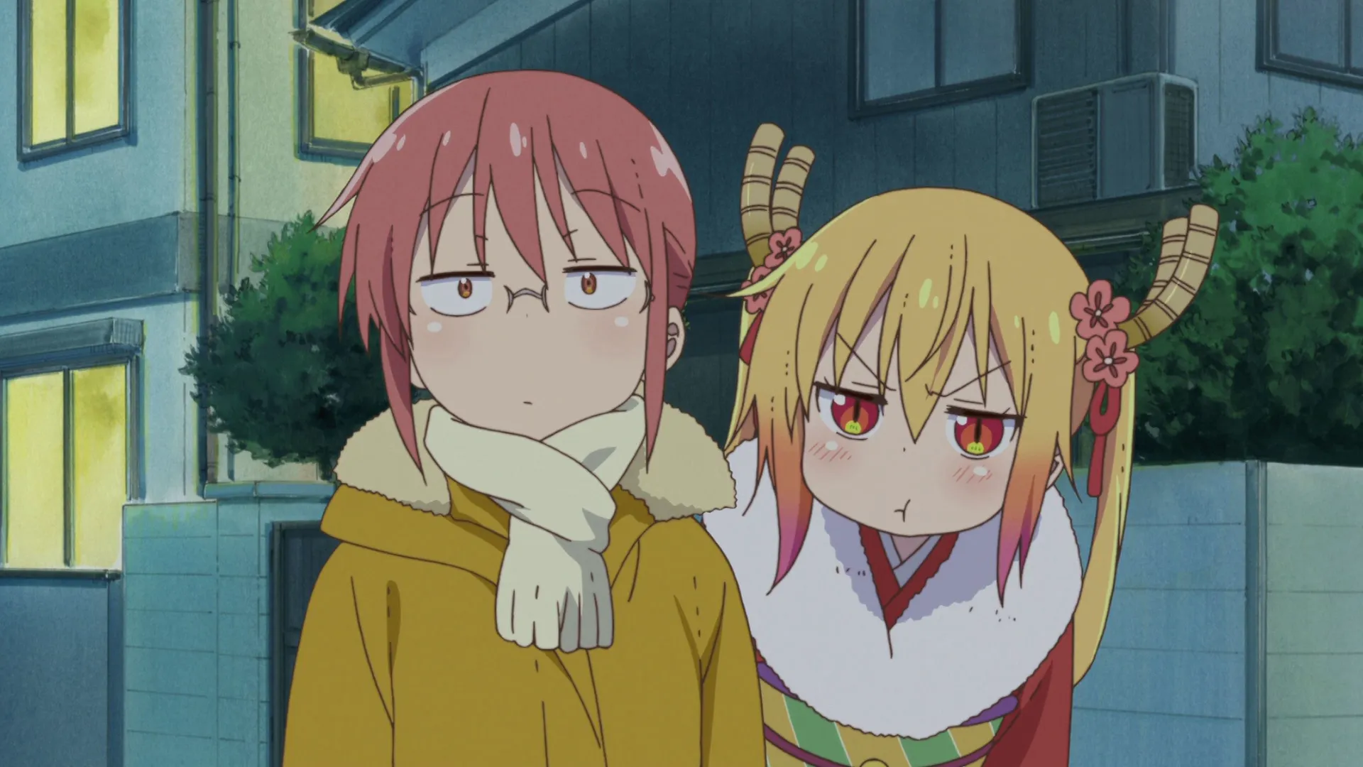 thumbnail - S1:E11 (Sub) Year End, New Year! (No Comiket Bit This Time)