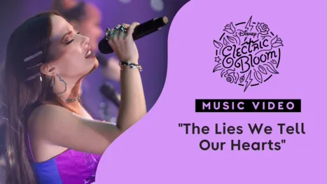 thumbnail - “The Lies We Tell Our Hearts" | Electric Bloom: La mejor banda del mundo Videoclip