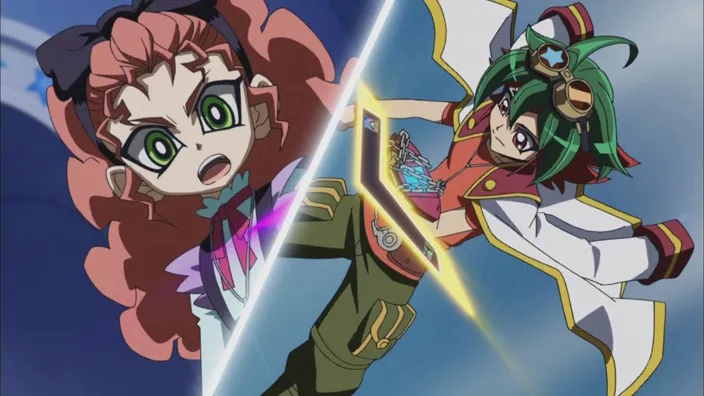 thumbnail - S1:E23 (Dub) A Date With Fate: Part 2