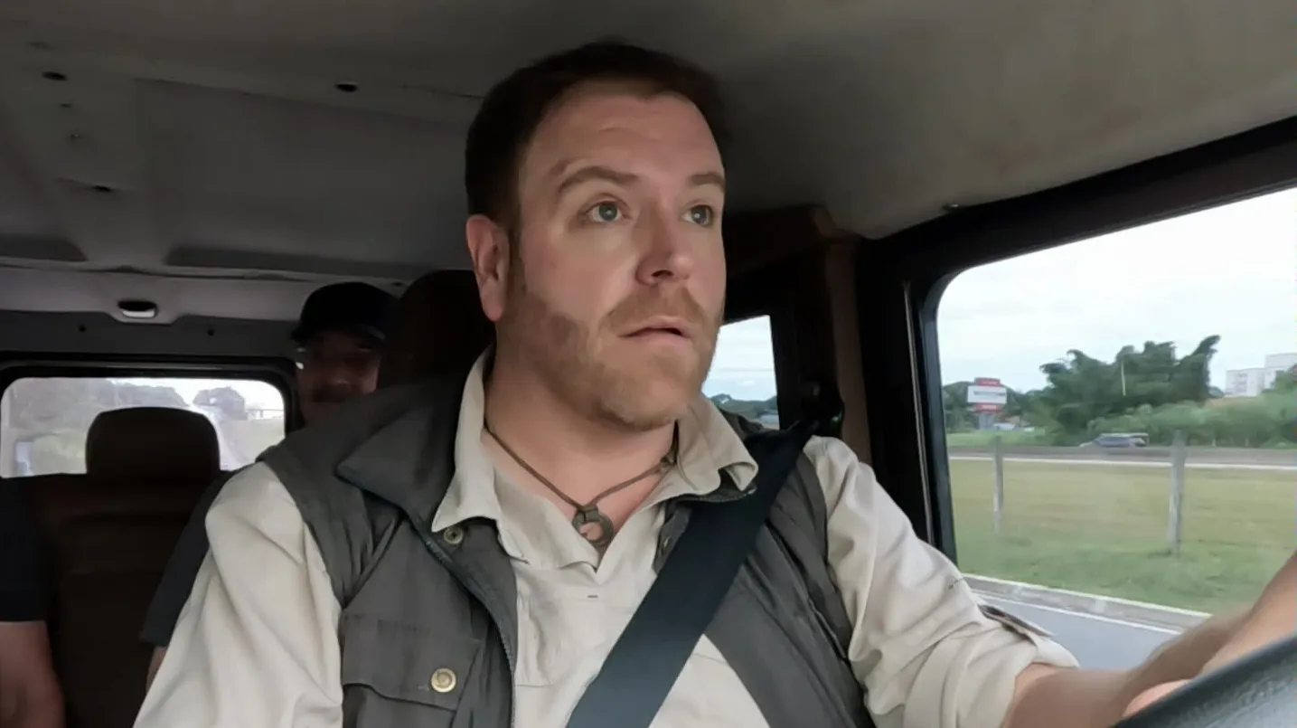 thumbnail - S10:E7 Escaping the Rock