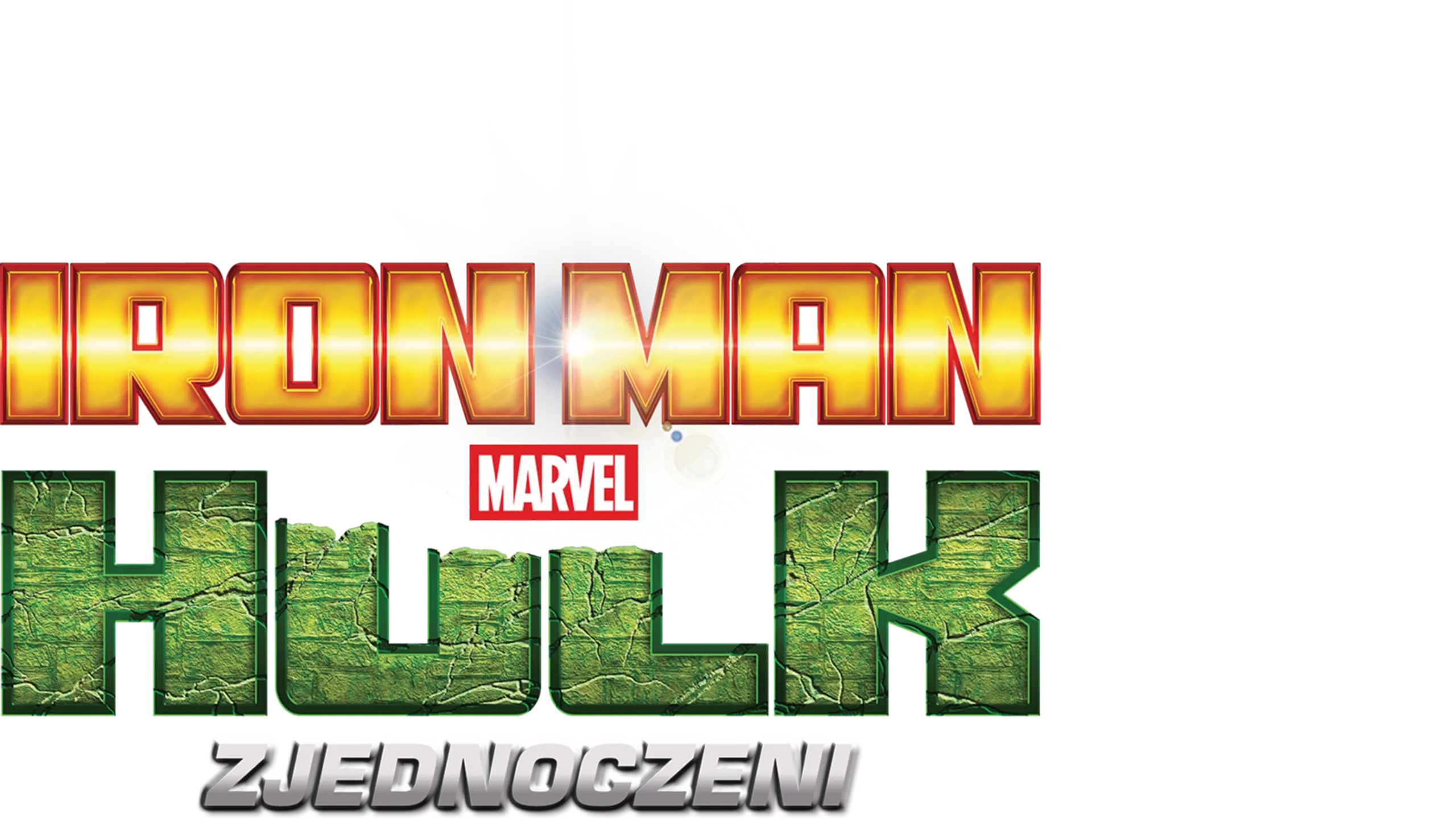 Iron Man & Hulk: Zjednoczeni