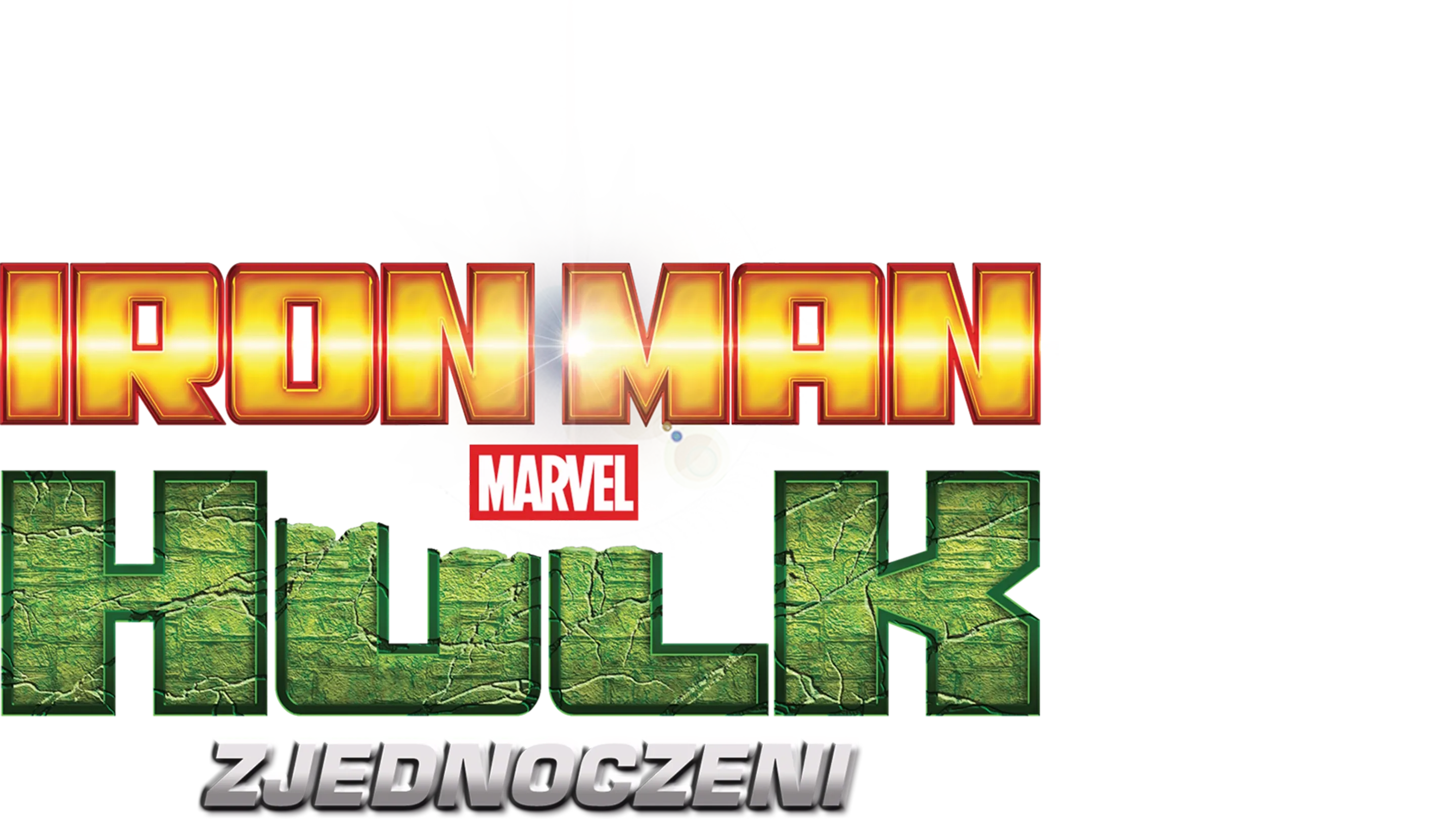 Iron Man & Hulk: Zjednoczeni