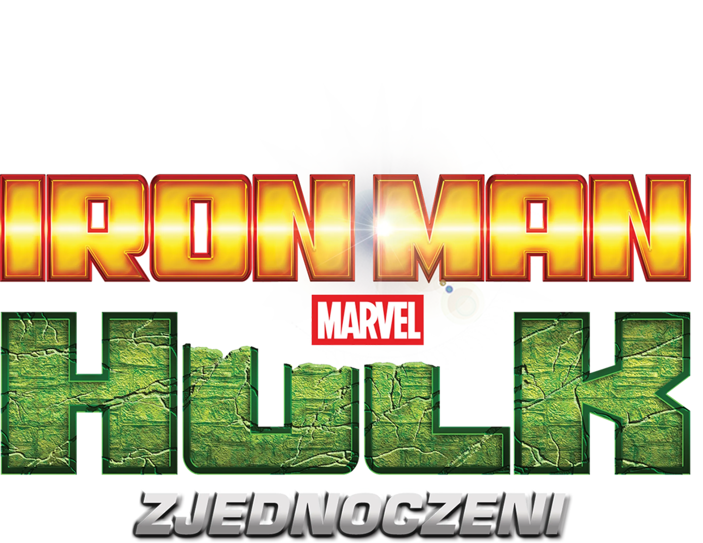 Iron Man & Hulk: Zjednoczeni