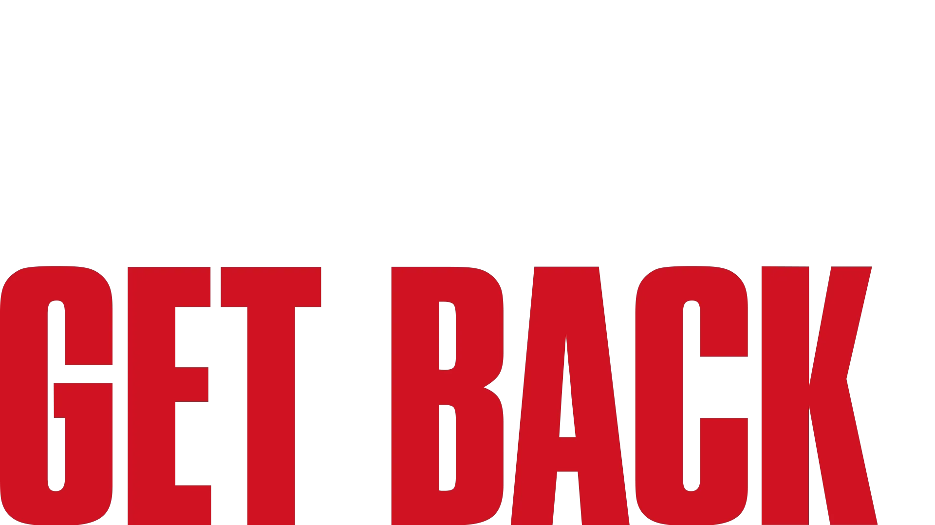 The Beatles: Get Back