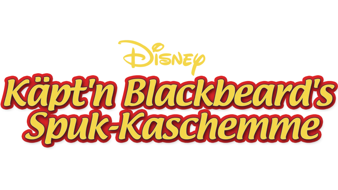 Käpt'n Blackbeards Spukkaschemme
