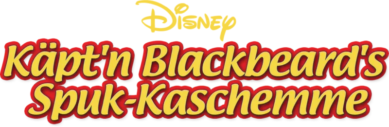 Käpt'n Blackbeards Spukkaschemme