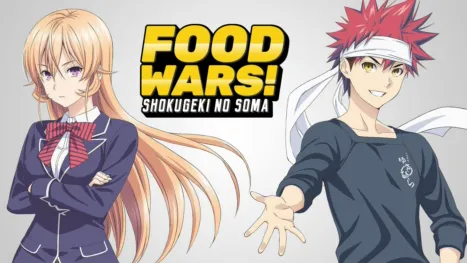 thumbnail - Food Wars!