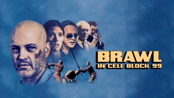 thumbnail - Brawl in Cell Block 99