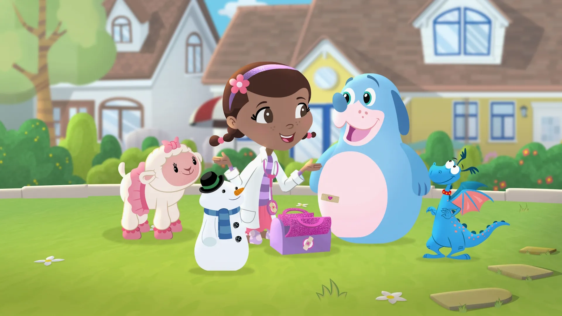thumbnail - S1:E2 Boppy's Boo Boo