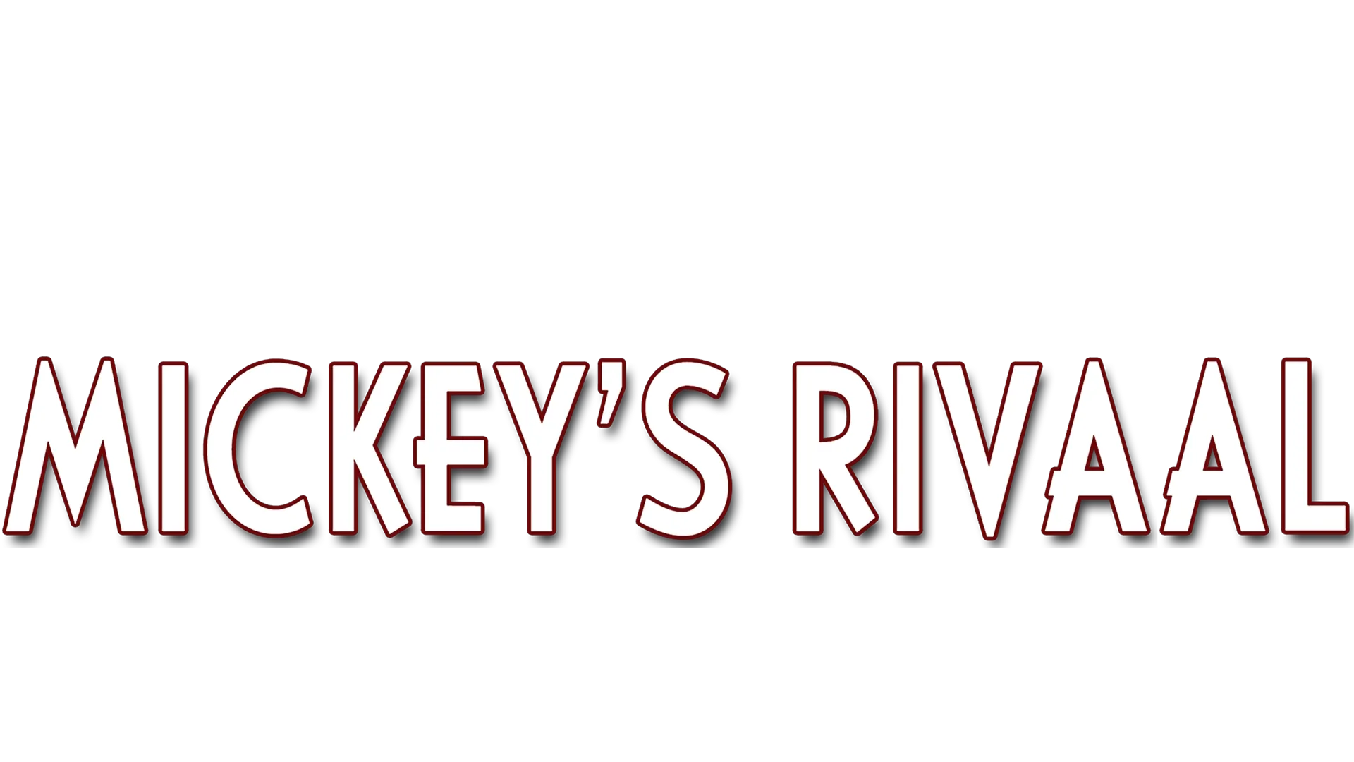 Mickey's rivaal