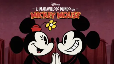 El maravilloso mundo de Mickey Mouse