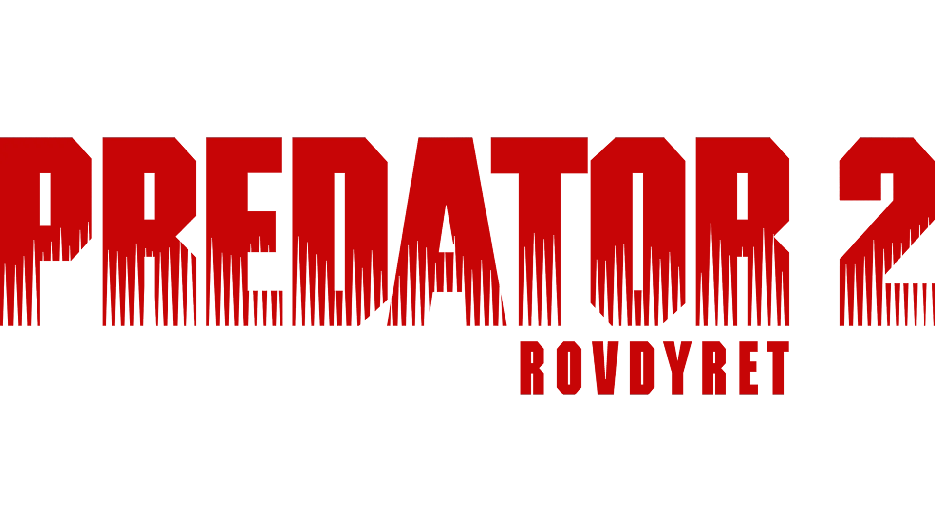 Predator 2 - Rovdyret
