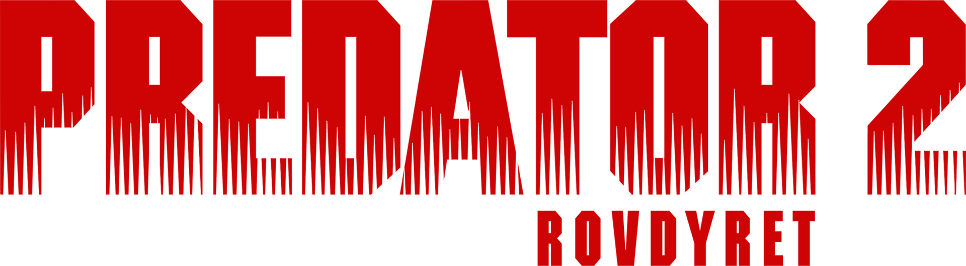 Predator 2 - Rovdyret