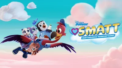 SMÅTT – Småttingarnas transporttjänst