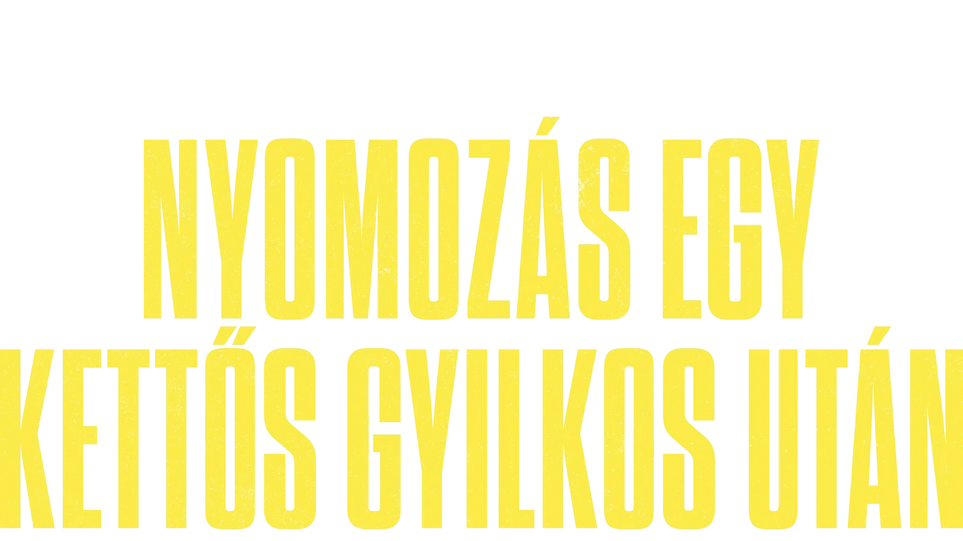 Lányok a hídról: Nyomozás egy kettős gyilkos után