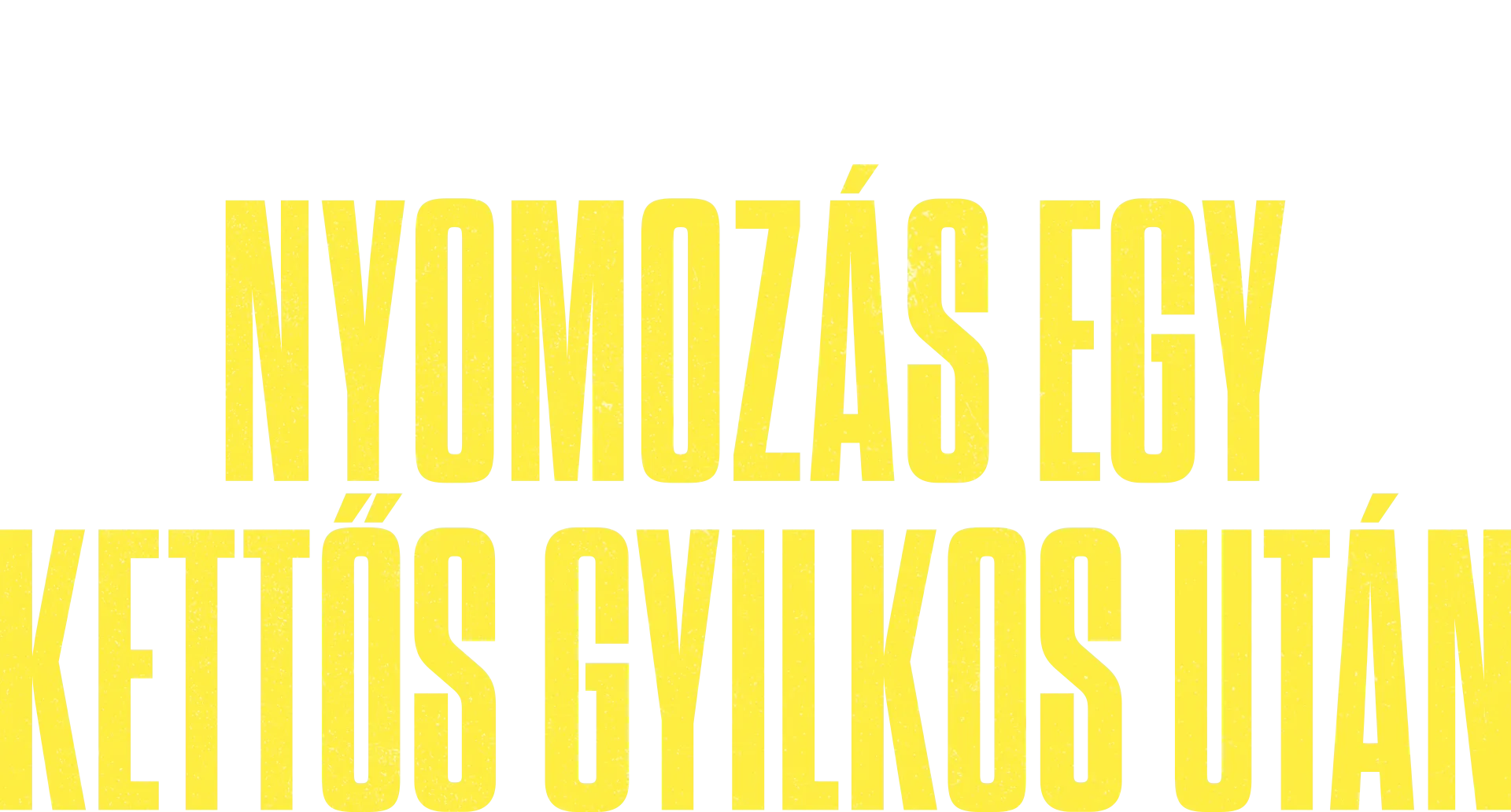 Lányok a hídról: Nyomozás egy kettős gyilkos után