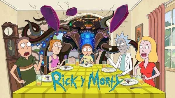 thumbnail - Rick and Morty