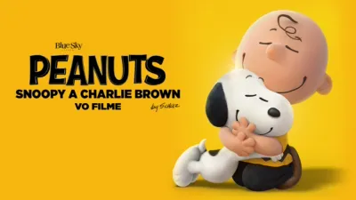 Snoopy a Charlie Brown. Peanuts vo filme