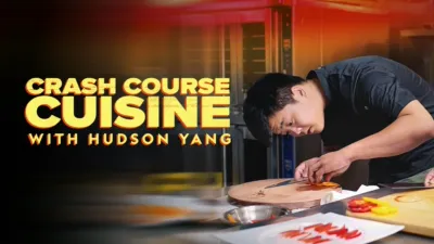 Crash Course Cuisine with Hudson Yang