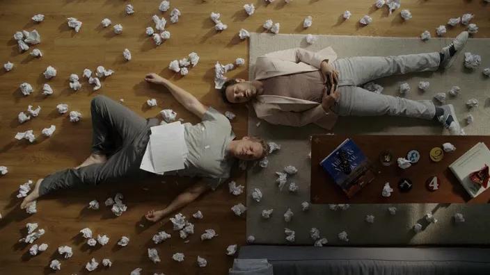 thumbnail - S5:E11 Four Goddamn More Days