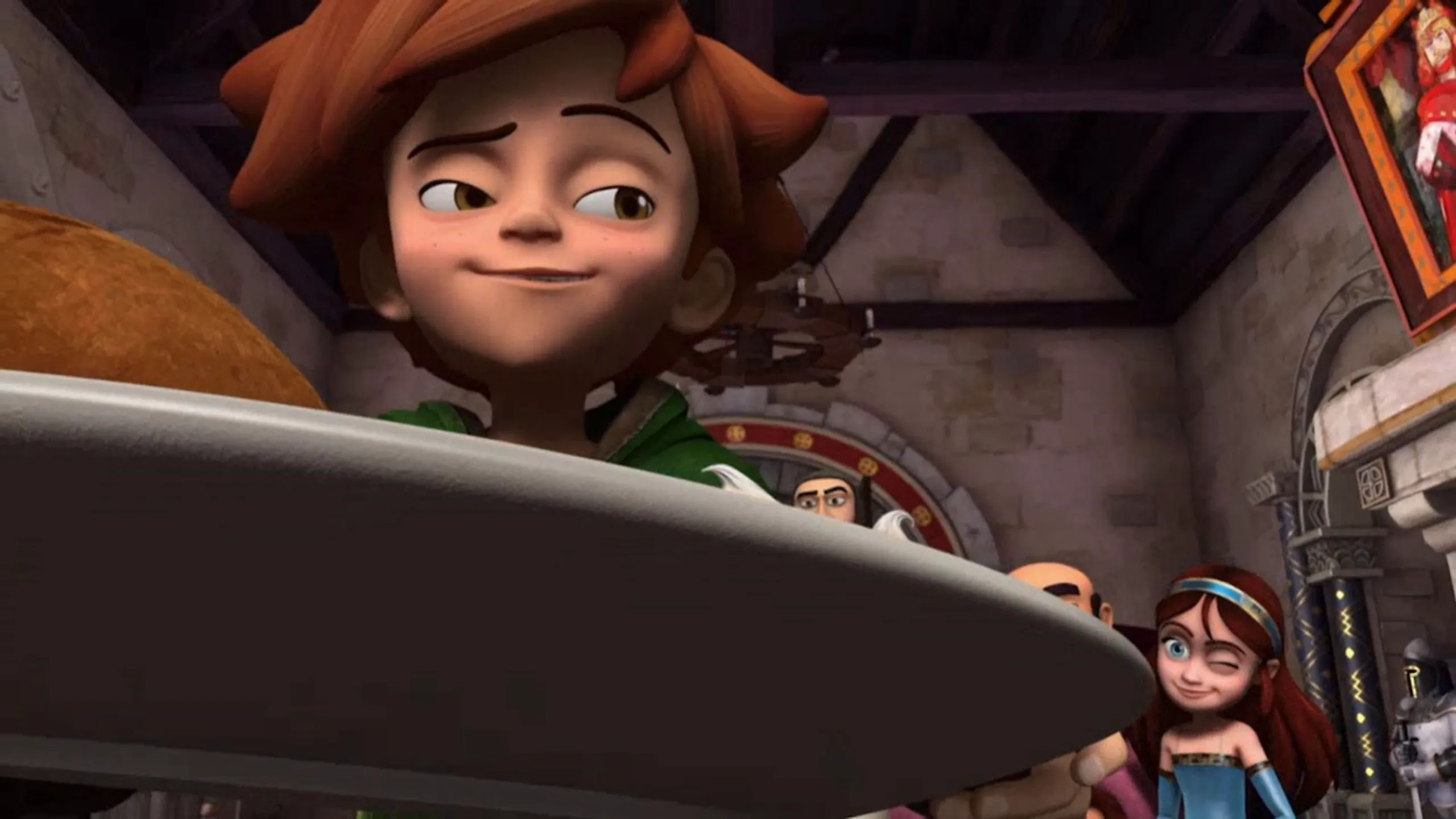thumbnail - S1:E3 Der Hypnotiseur