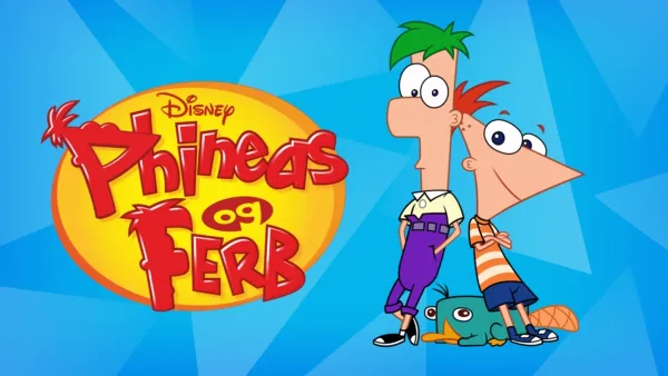 thumbnail - Phineas og Ferb