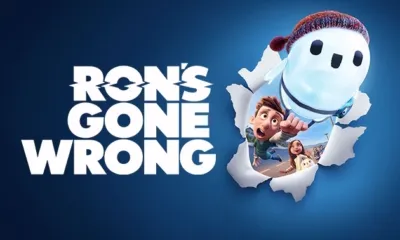 Ron's Gone Wrong on Disney+ Canada