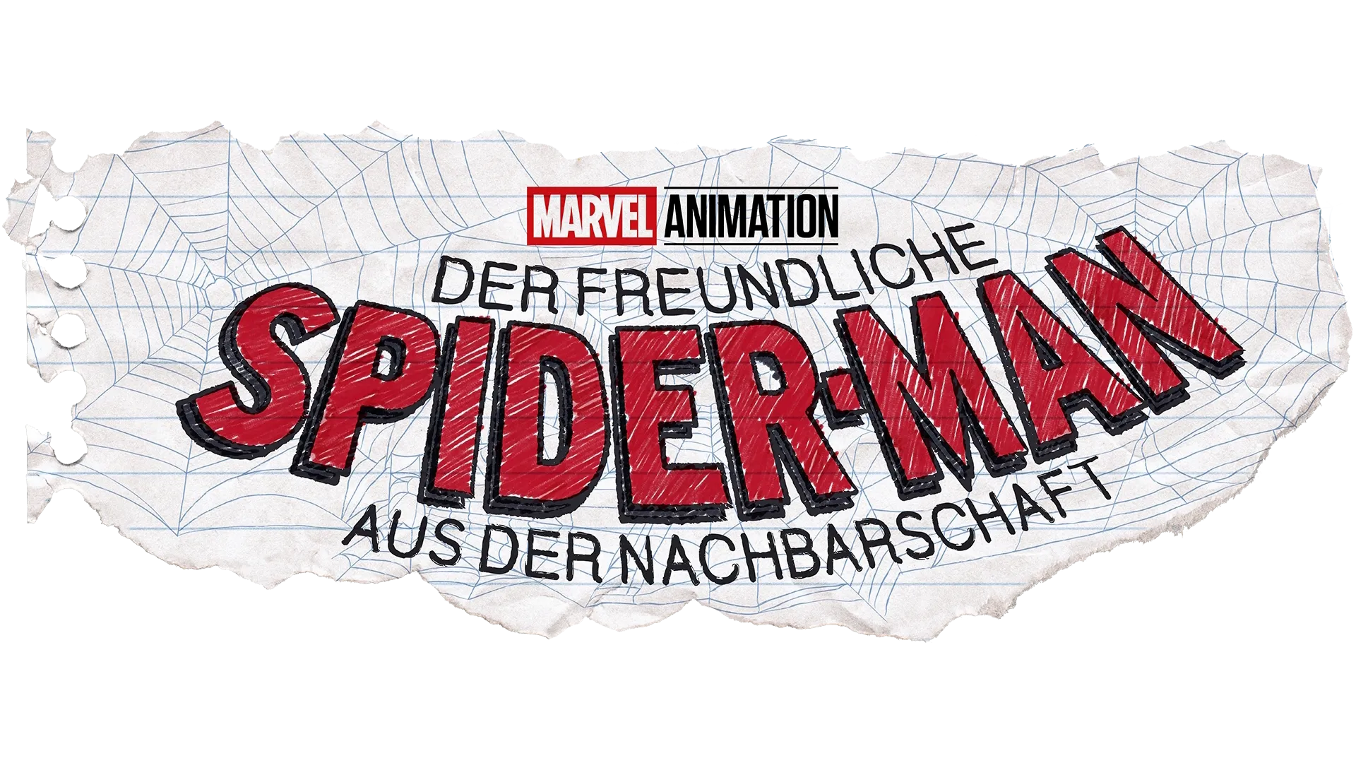 Der freundliche Spider-Man aus der Nachbarschaft