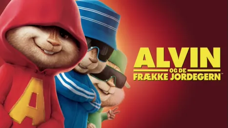 thumbnail - Alvin og de frække Jordegern