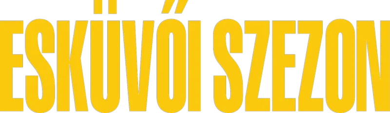 Esküvői szezon