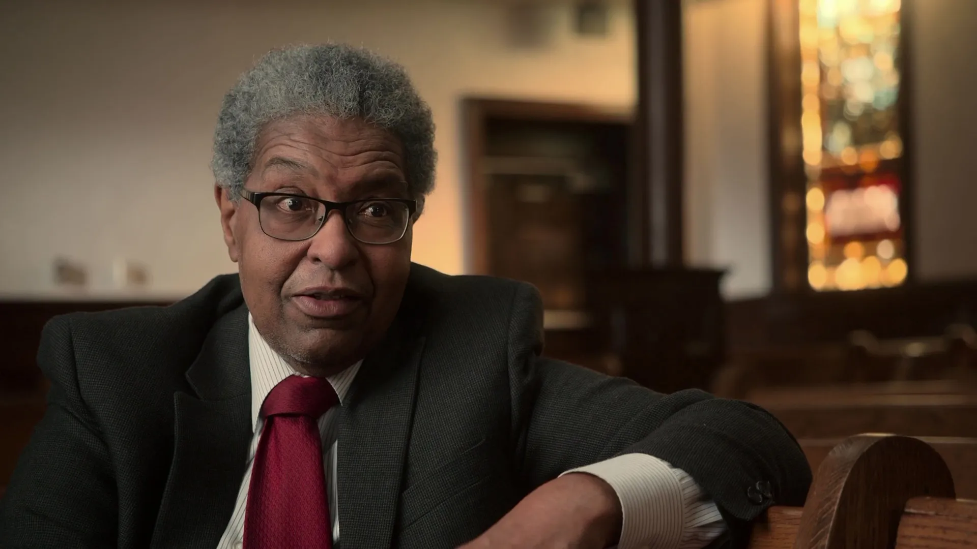 thumbnail - S1:E6 Justice