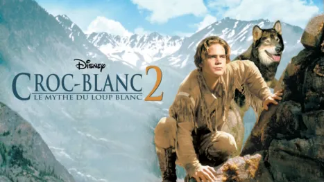 thumbnail - Croc-Blanc 2: Le Mythe du Loup Blanc