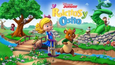 thumbnail - Ricitos y Osito