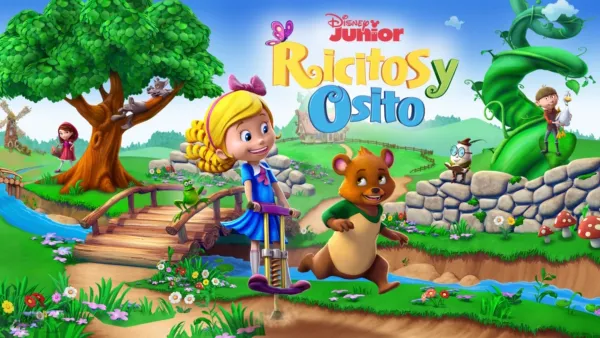 thumbnail - Ricitos y Osito